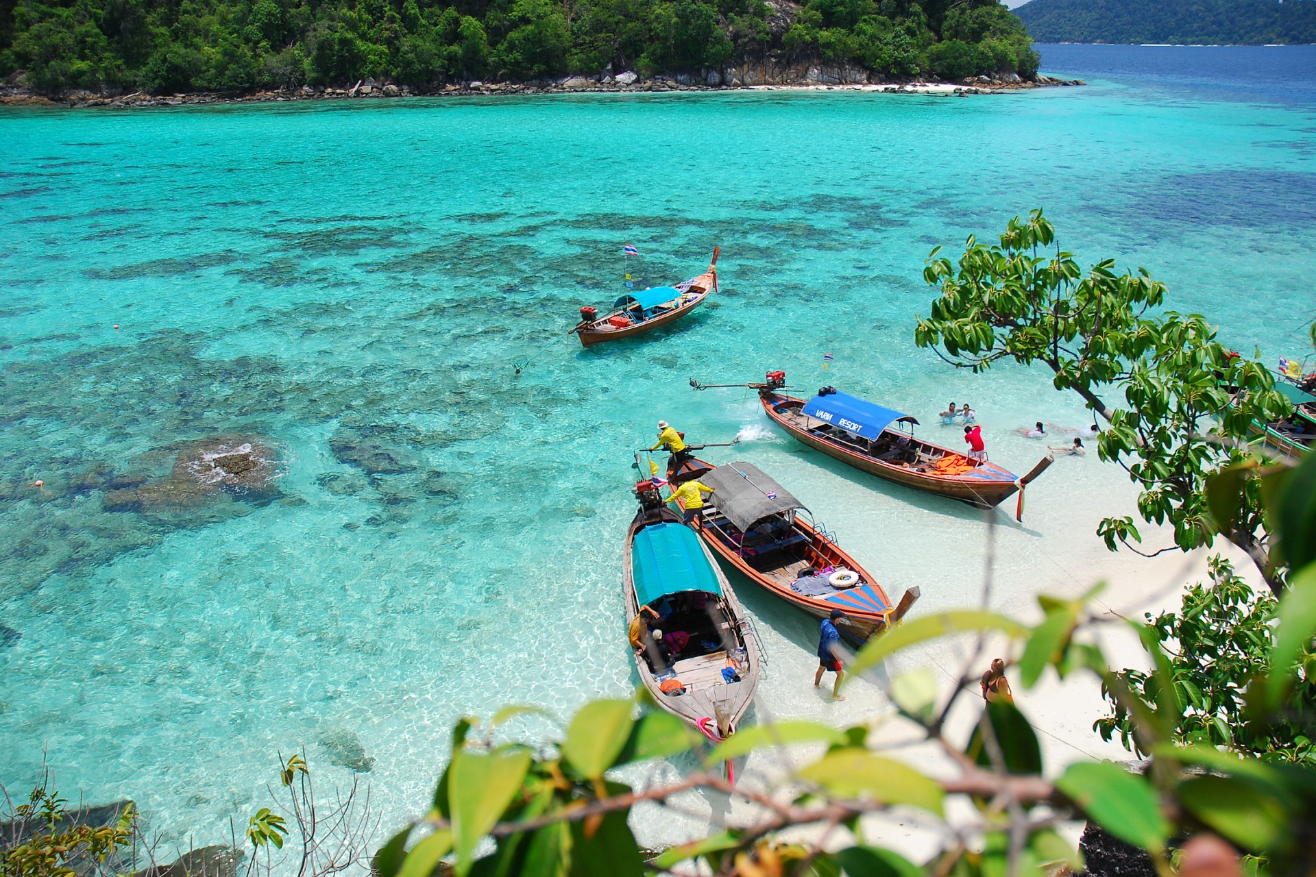 Snorkeling One Day Trip